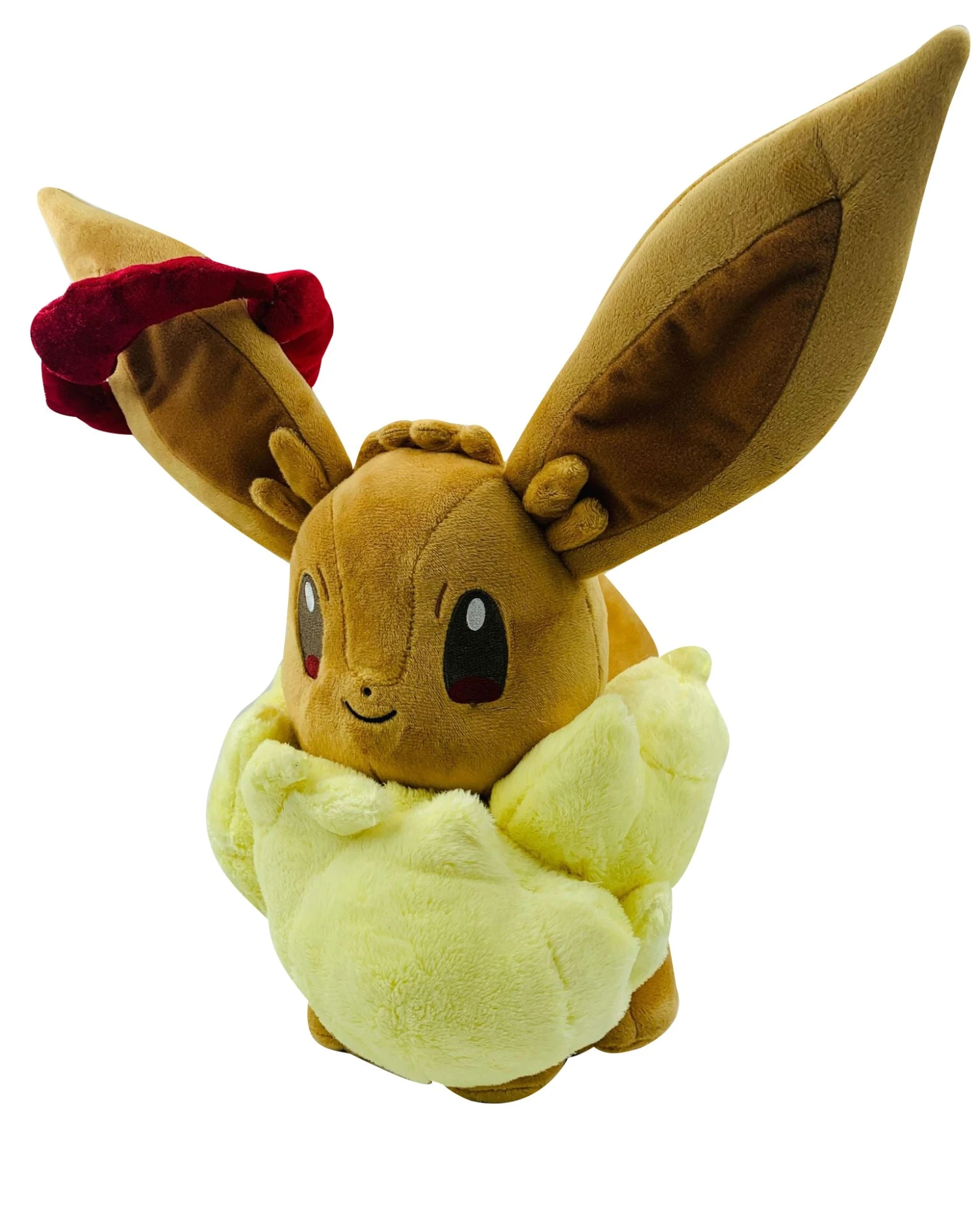 Gigadynamax Evoli Dynamax Eevee Stofftier Pokemon Schwert Und Schild (ca. 40cm) 2 Gigadynamax Evoli Dynamax Eevee Stofftier Pokemon Schwert Und Schild (ca. 40cm) – Bild 2