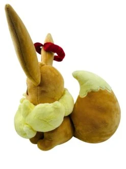 Gigadynamax Evoli Dynamax Eevee Stofftier Pokemon Schwert Und Schild (ca. 40cm) 9 Gigadynamax Evoli Dynamax Eevee Stofftier Pokemon Schwert Und Schild (ca. 40cm) -Pkm.store-verkäufe GigadynamaxEvoliDynamaxEeveeStofftierPokemonSchwertundSchild2