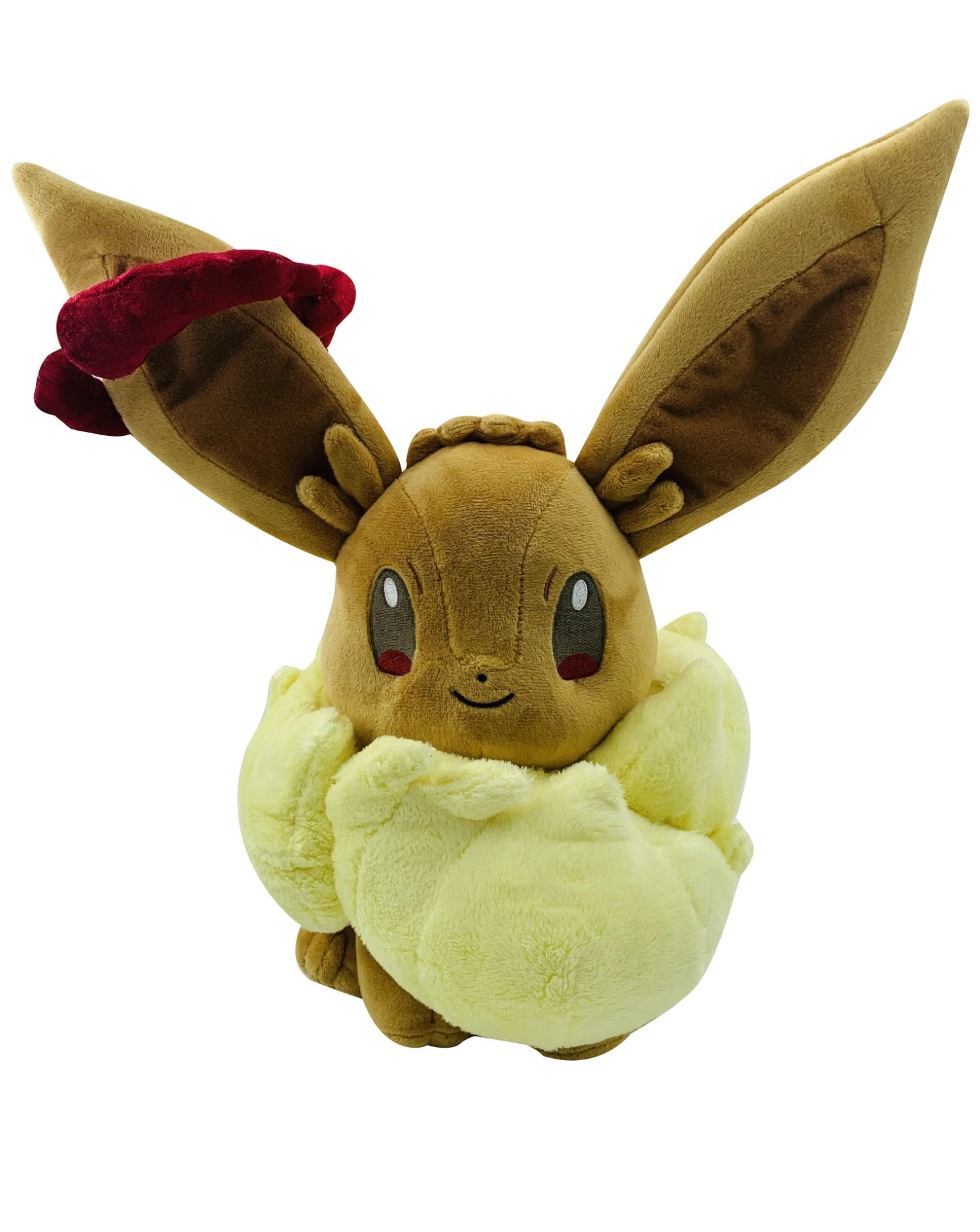 Gigadynamax Evoli Dynamax Eevee Stofftier Pokemon Schwert Und Schild (ca. 40cm) 7 Gigadynamax Evoli Dynamax Eevee Stofftier Pokemon Schwert Und Schild (ca. 40cm) – Bild 7