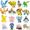 Pokémon Pokébälle Mit Legendären Und Selten Pokémonfiguren