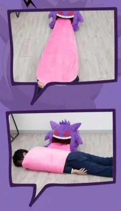 XXL Plüschfigur Pokémon Gengar Mit Ausrollbarer Zunge (ca. 45cm) 13 XXL Plüschfigur Pokémon Gengar Mit Ausrollbarer Zunge (ca. 45cm) -Pkm.store-verkäufe H0ff392005ede47d68e3e793c3d3ea685u 2aadc078 eb2f 41e4 9818 b41e954665a0