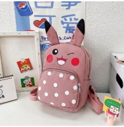 Pokémon Pikachu Rucksack Mit Lustigen Punkten -Pkm.store-verkäufe H1014cf034f954e4b969563417fb921d7j