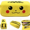Pikachu Pokemon Canvas Federtasche