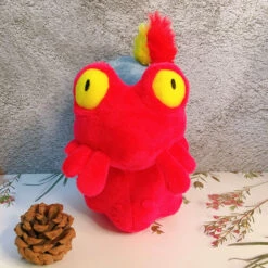 Plüschfigur Pokémon Magcargo, Ca. 14cm -Pkm.store-verkäufe H34d9c3646088452690cdbe5895e1e8dbR