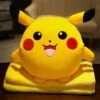 Pokémon Pikachu 3D Kuschelkissen
