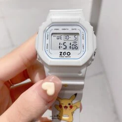 Pokémon Pikachu Digitale Armbanduhr -Pkm.store-verkäufe H59ec29944c614b66805347ad5923e16f8