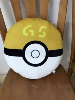 Großes Plüsch Pokéball Kissen Ca. 40x40cm 9 Großes Plüsch Pokéball Kissen Ca. 40x40cm -Pkm.store-verkäufe H98bfb5bd0c134addad011c6dff236f2e6
