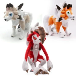 Lycanroc Wolwerock Plüsch Pokemon (ca. 25cm) Kuscheltier 17 Lycanroc Wolwerock Plüsch Pokemon (ca. 25cm) Kuscheltier -Pkm.store-verkäufe HTB1dAl1FeuSBuNjy1Xcq6AYjFXaE