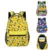 Pokémon All Over Pikachu Print Rucksack