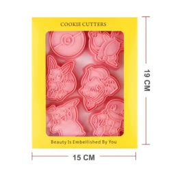 Pokemon Ausstechformen Für Kekse 8 Pokemon Ausstechformen Für Kekse -Pkm.store-verkäufe Hd9e294633d124943958efa193a4d1481J