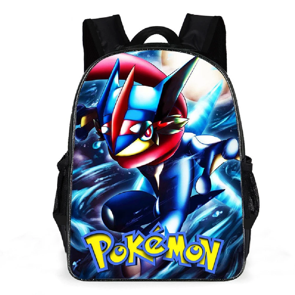 Pokemon Kinder Rucksäcke - Viele Motive 11 Pokemon Kinder Rucksäcke - Viele Motive – Bild 11