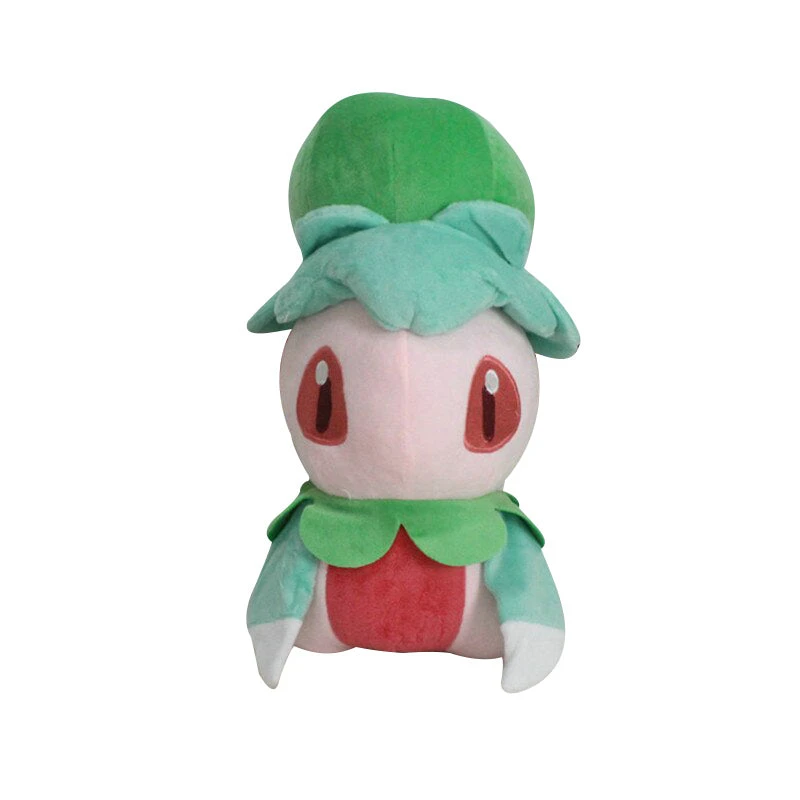 Imantis Fomantis Kuscheltier Pokemon (ca. 30cm) 1 Imantis Fomantis Kuscheltier Pokemon (ca. 30cm)