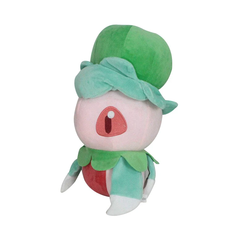 Imantis Fomantis Kuscheltier Pokemon (ca. 30cm) 2 Imantis Fomantis Kuscheltier Pokemon (ca. 30cm) – Bild 2