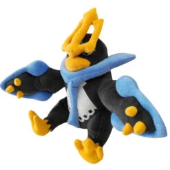 Impoleon Empoleon Plüsch Pokemon (ca. 30cm) -Pkm.store-verkäufe ImpoleonEmpoleonPl chPokemon ca.30cm 5