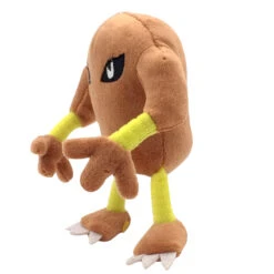 Kicklee Hitmonlee Stofftier Pokemon (ca. 14cm) -Pkm.store-verkäufe KickleeHitmonleeStofftierPokemon3