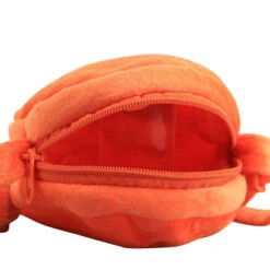 Kleine Plüschige Glumanda / Charmander Tasche -Pkm.store-verkäufe Kleinepl chigeGlumanda CharmanderTasche2