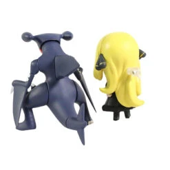 Knakrack / Garchomp & Cynthia Set Pokemon Figur (ca. 10cm) -Pkm.store-verkäufe Knakrack Garchomp CynthiaSetPokemonFigur ca.10cm 4