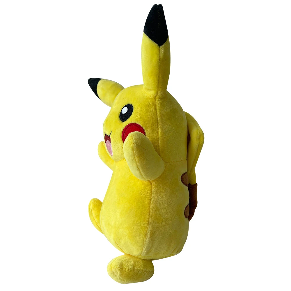 Liebliche Plüsch Pikachus In 3 Verschiedenen Varianten 9 Liebliche Plüsch Pikachus In 3 Verschiedenen Varianten – Bild 9