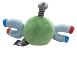 Magnetilo / Magnemite Stofftier Pokemon (ca. 23cm X 38cm) -Pkm.store-verkäufe Magnetilo Magnemite Stoff Pokemon2