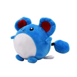 Marill Pokemon Kuscheltier (ca. 15 Oder 23cm) -Pkm.store-verkäufe Marill Pokemon Kuscheltier ca. 10cm 4