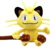 Mauzi / Meowth Plüschtier Pokemon (ca. 18cm)
