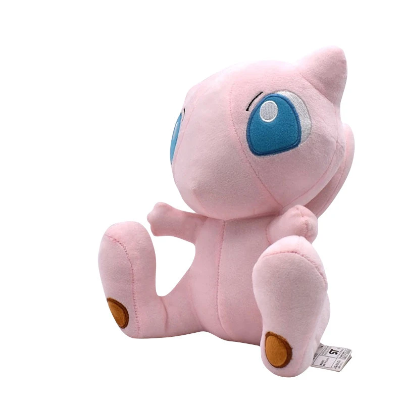 Mew Plüsch Pokemon (ca. 14cm) 2 Mew Plüsch Pokemon (ca. 14cm) – Bild 2