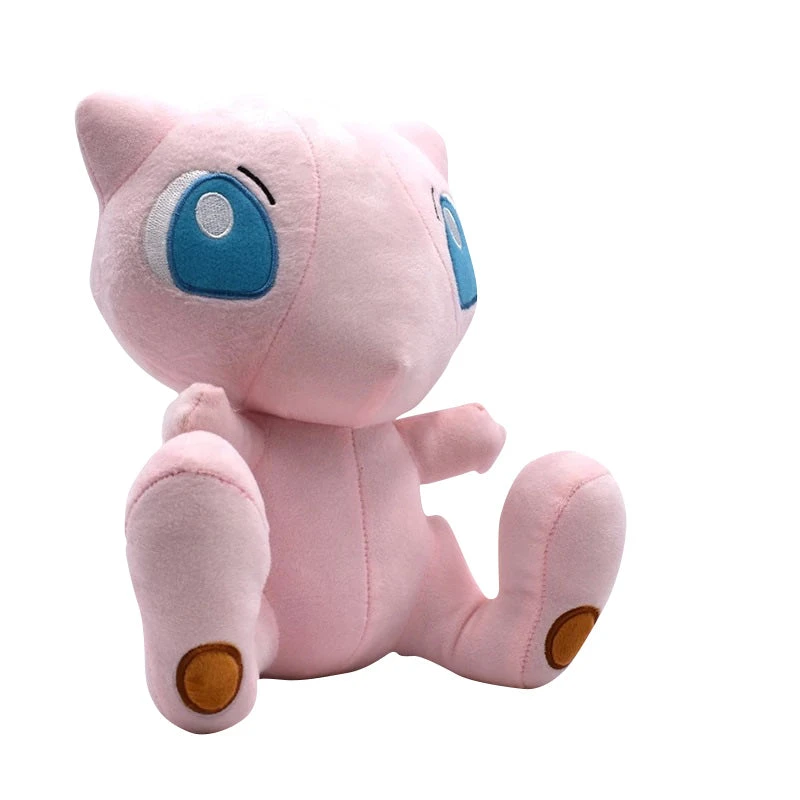 Mew Plüsch Pokemon (ca. 14cm) 5 Mew Plüsch Pokemon (ca. 14cm) – Bild 5