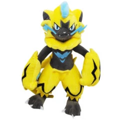 Mega Großer Zeraora Plüsch Pokemon (60cm) 4 Mega Großer Zeraora Plüsch Pokemon (60cm) -Pkm.store-verkäufe MegaGro rZeraoraPl chPokemon2