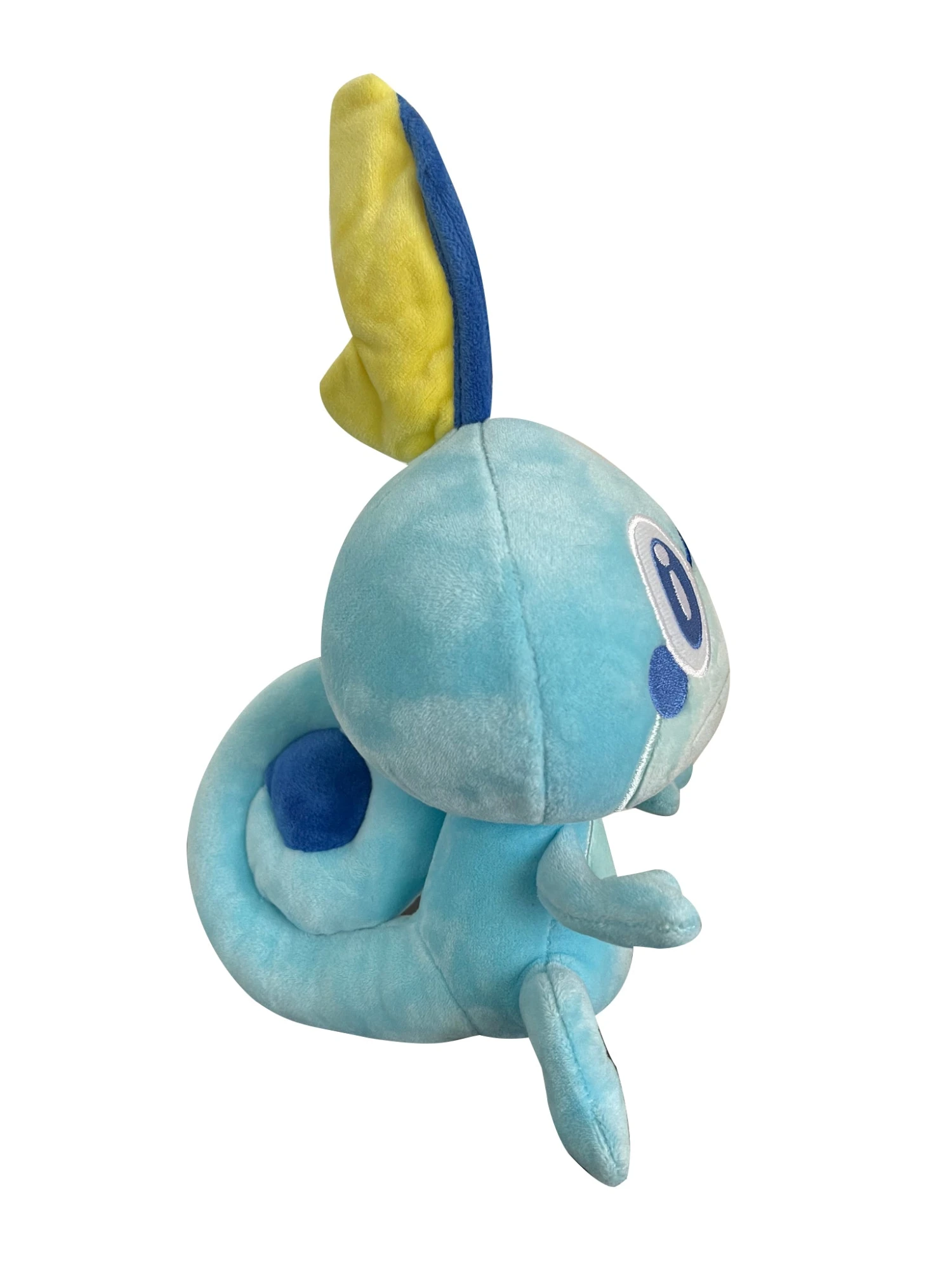 Memmeon Sobble Plüschtier (ca. 27cm) 6 Memmeon Sobble Plüschtier (ca. 27cm) – Bild 6