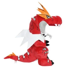 Monargoras Tyrantrum Pokemon Stofftier (ca. 30cm) -Pkm.store-verkäufe MonargorasTyrantrumPokemonStofftier3