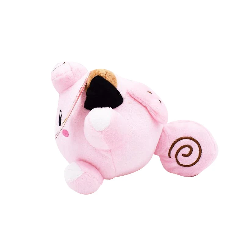 Piepi / Clefairy Plüschtier Pokemon (ca. 14cm) 4 Piepi / Clefairy Plüschtier Pokemon (ca. 14cm) – Bild 4