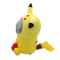 Pikachu Oder Totoro Cosplay Kuscheltier Pokemon (ca. 30cm) -Pkm.store-verkäufe PikachuoderTotoroCosplayKuscheltierPokemon ca.30cm 3