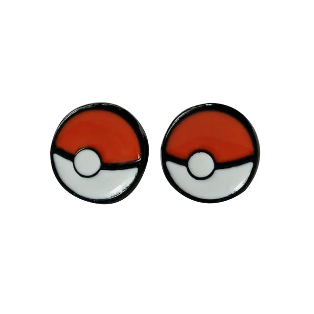 Pokémon Ohrringe / Ohrstecker Verschiedene Motive 16 Pokémon Ohrringe / Ohrstecker Verschiedene Motive – Bild 16