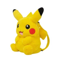 Pokémon Pikachu Rucksack In Zwei Varianten -Pkm.store-verkäufe Pok onPikachuRucksackinzweiVarianten1