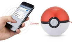 Pokemon Go Pokeball Portabler Super Bass Lautsprecher 8 Pokemon Go Pokeball Portabler Super Bass Lautsprecher -Pkm.store-verkäufe Pokeball Lautsprecher 2