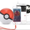 Pokemon Go Pokeball Portabler Super Bass Lautsprecher