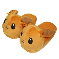 Snorlax, Pikachu, Evoli U. A. Plüsch Hausschuhe (Größe: 35-40) -Pkm.store-verkäufe Pokemon Plush Slippers Half Pack Ibrahimovic Squirtle Charmander Plush Warm Shoes Pikachu Pet Elf Winter Sliders 2b4ae485 41fc 4e3d a8a6 fa3c349c6437