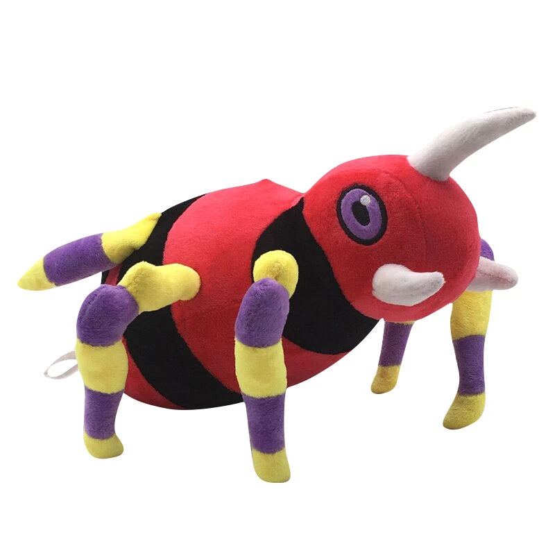 Pokemon Ariados Plüschtier (ca. 30cm) 1 Pokemon Ariados Plüschtier (ca. 30cm)