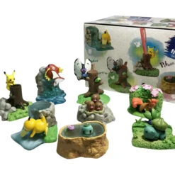 Pokemon Figuren Set Bulbasaur Psyduck -Pkm.store-verkäufe PokemonFigurenSetBulbasaurPsyduck1