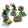 Pokemon Figuren Set Bulbasaur Psyduck