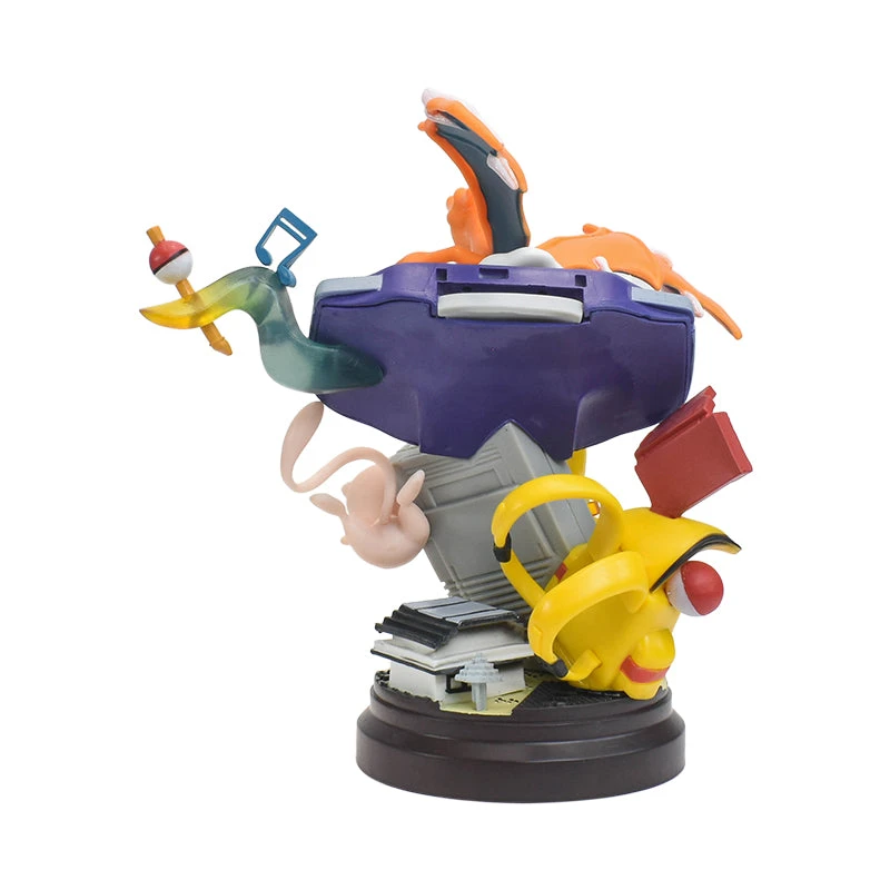 Pokémon Garados Oder Glurak Gameboy Statue 6 Pokémon Garados Oder Glurak Gameboy Statue – Bild 6
