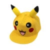 Pokemon Pikachu Cap
