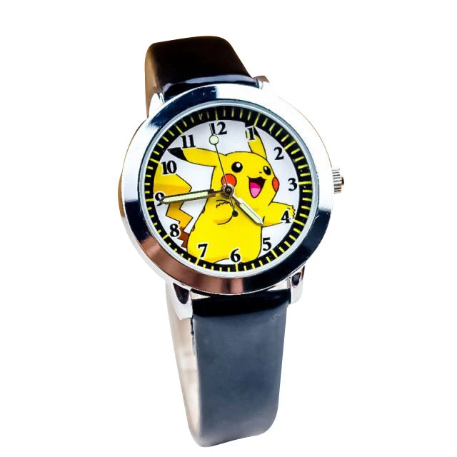 Pokemon Pikachu Kinder Uhr In Verschiedenen Farben 11 Pokemon Pikachu Kinder Uhr In Verschiedenen Farben – Bild 11