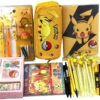 Pokemon Pikachu Schreib- Und Schul Set