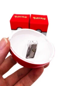 Pokemon Pokeball Bleistift Anspitzer -Pkm.store-verkäufe PokemonPokeballBleistiftAnspitzer5
