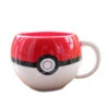 Pokemon Pokeball Tasse