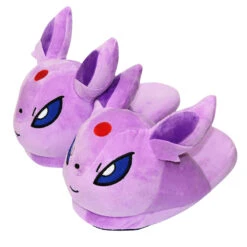 Pokemon Psiana / Espeon Hausschuhe