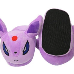 Pokemon Psiana / Espeon Hausschuhe -Pkm.store-verkäufe PokemonPsiana EspeonHausschuhe3