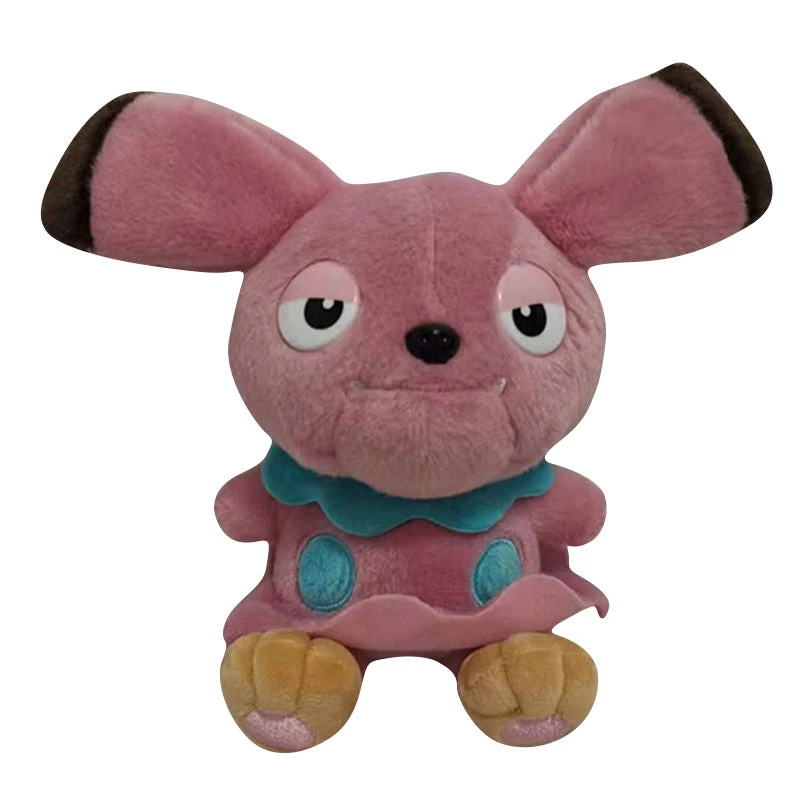 Pokemon Snubbull Plüschtier (ca. 20cm) 1 Pokemon Snubbull Plüschtier (ca. 20cm)
