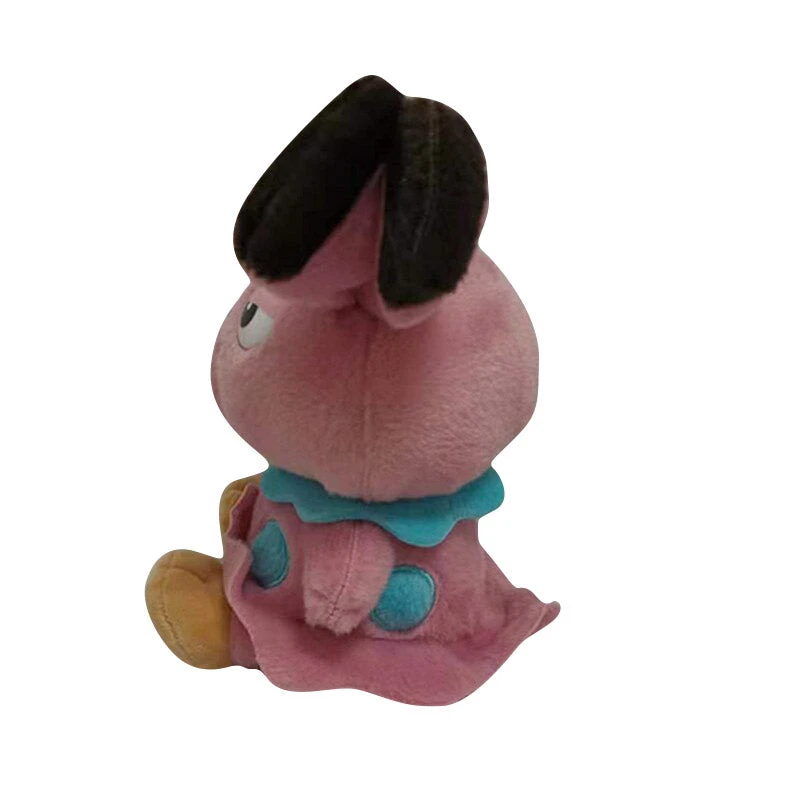 Pokemon Snubbull Plüschtier (ca. 20cm) 3 Pokemon Snubbull Plüschtier (ca. 20cm) – Bild 3